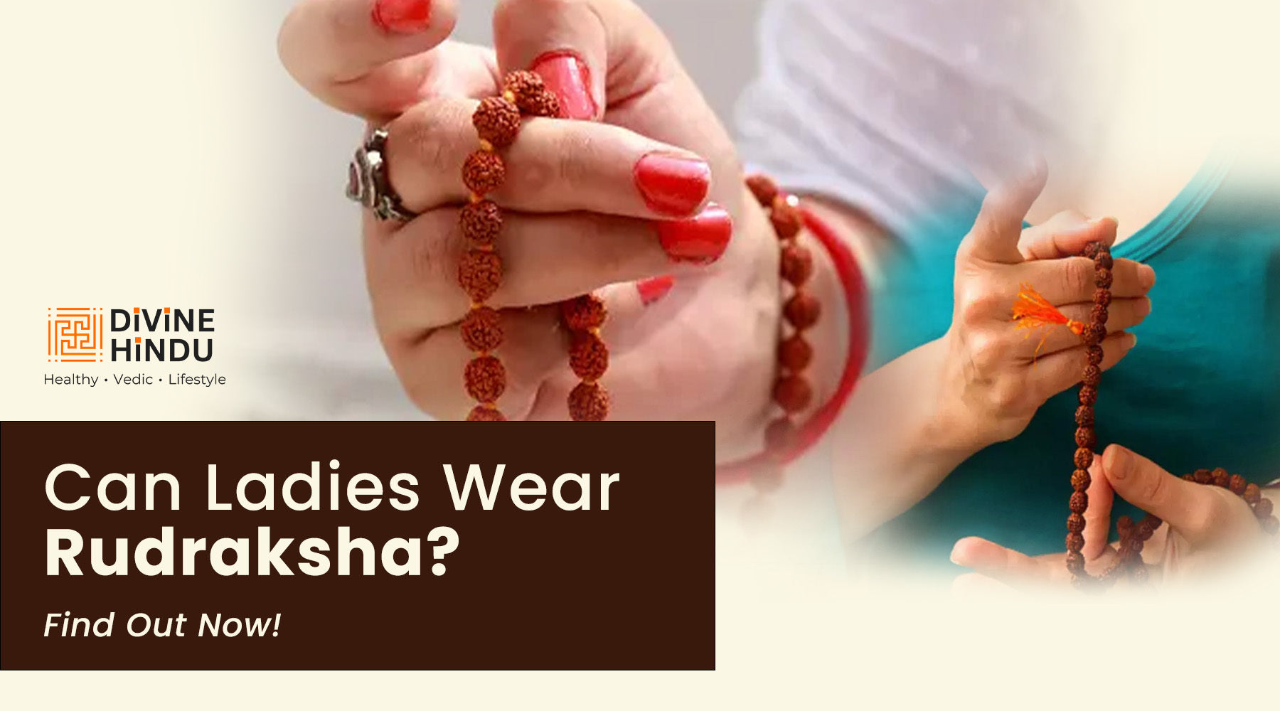 Can Ladies Wear Rudraksha? A Comprehensive Guide