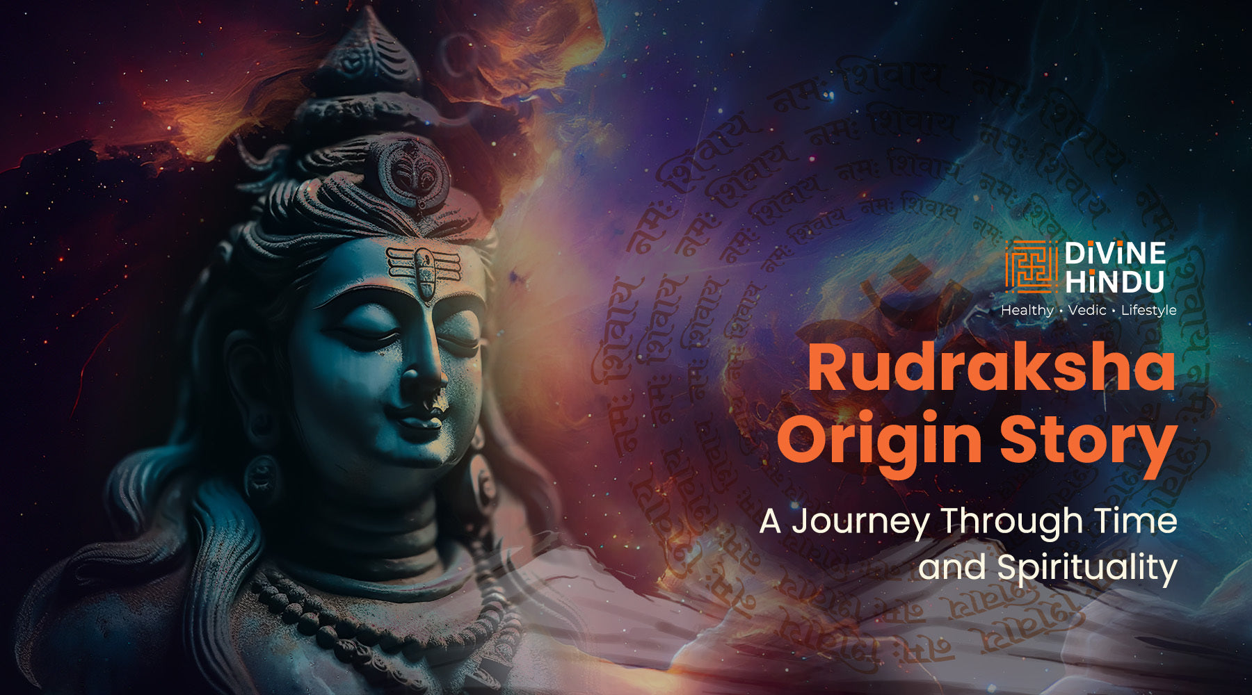 Rudraksha Origin Story: A Journey Through Time and Spirituality