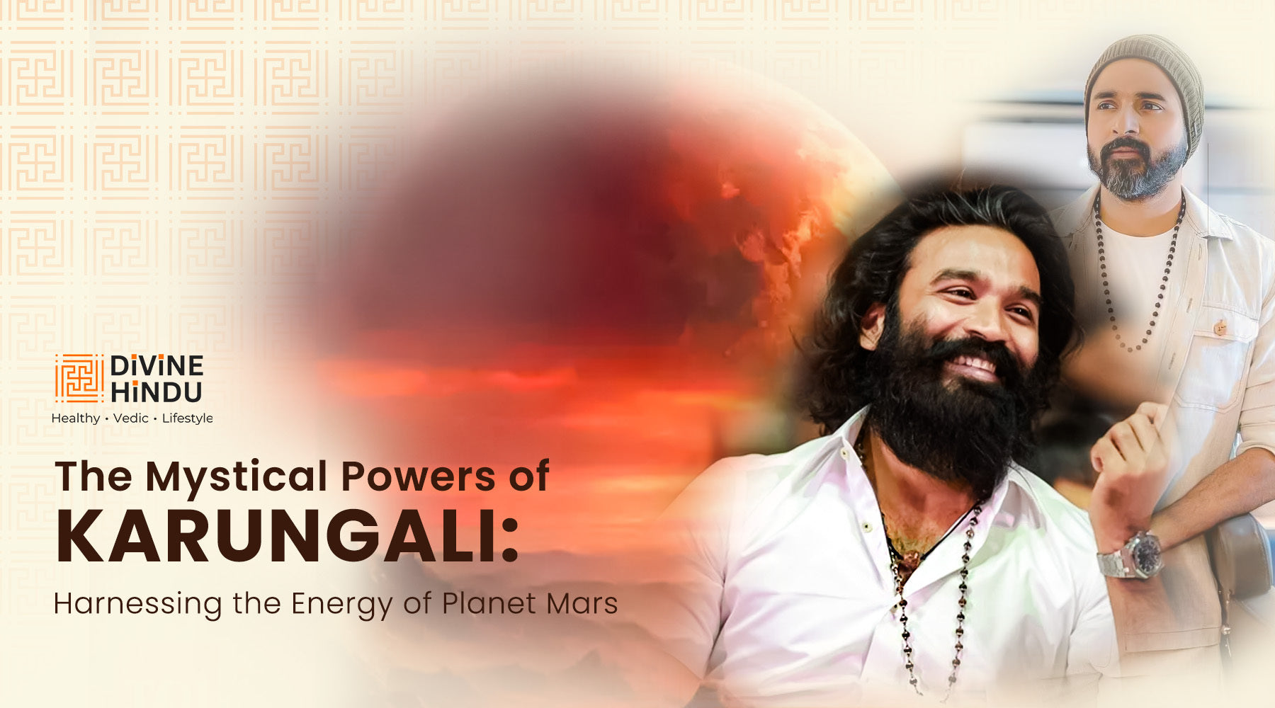 The Mystical Powers of Karungali: Harnessing the Energy of Planet Mars