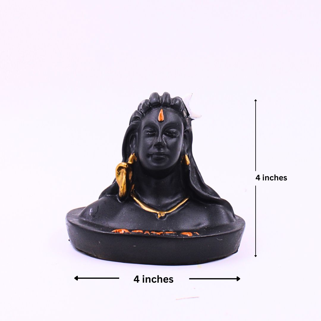 Adiyogi Divine Idol