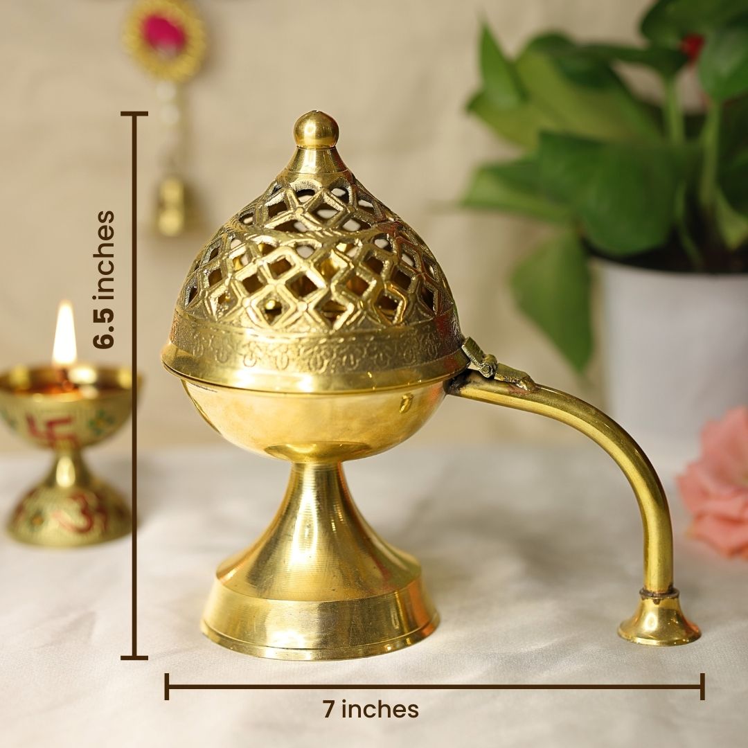 Brass Dhoop Daan