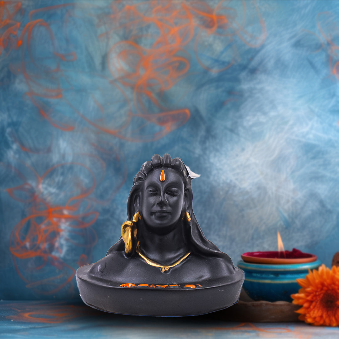 Adiyogi Divine Idol