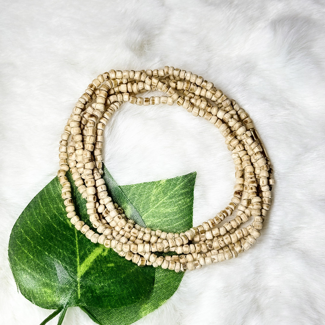 Original Tulsi Kanthi Mala | 3 Round Neck