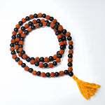 karungali rudraksha mala