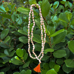 Original Tulsi Wooden 108 Beads Pooja Mala For Men And Women
Tulsi Mala, Jaap Mala, Original Tulsi Mala 